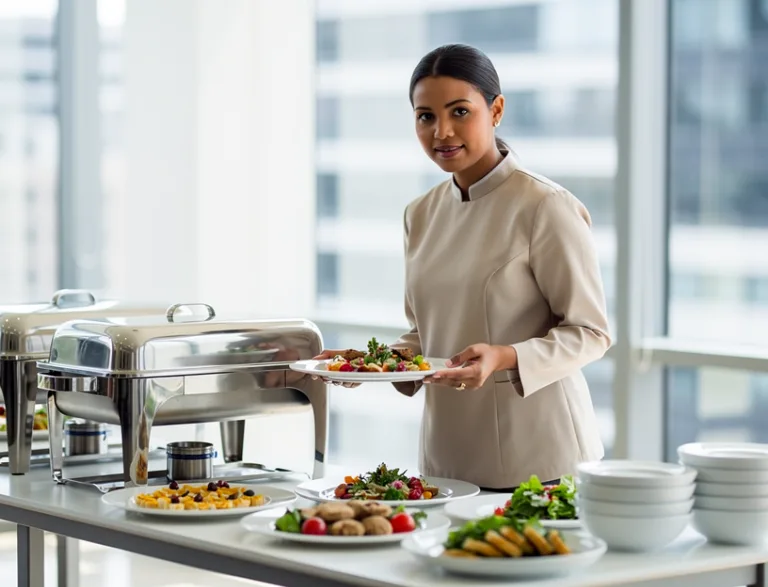 Corporate Catering service in Newmarket